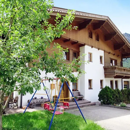 Apartmán Gredler-2 By Interhome Mayrhofen
