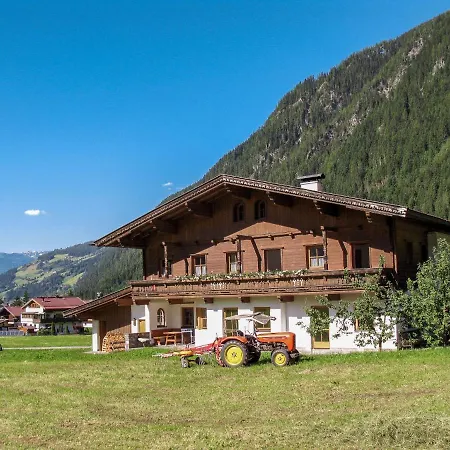 Gredler-2 By Interhome Apartment Mayrhofen