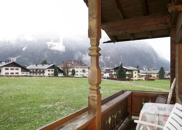 Apartman Gredler-2 By Interhome *