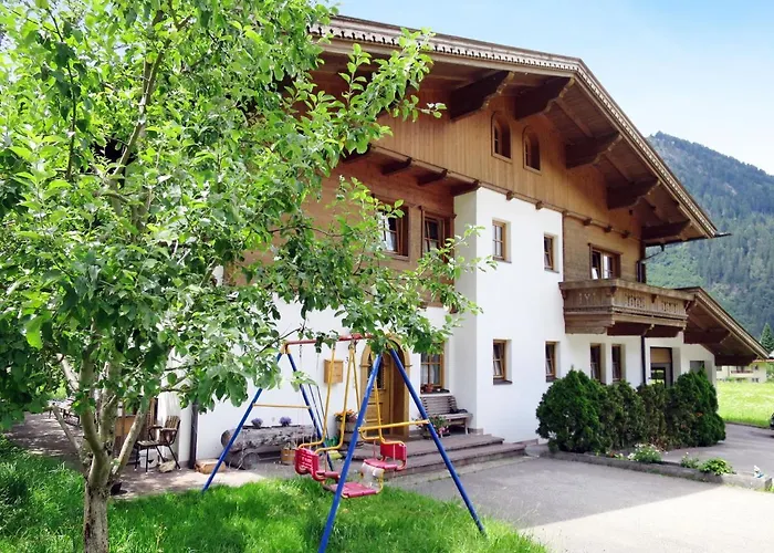 Appartement Gredler-2 By Interhome Mayrhofen