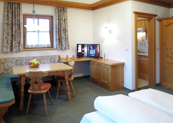 Gredler-2 By Interhome * 메이른호픈