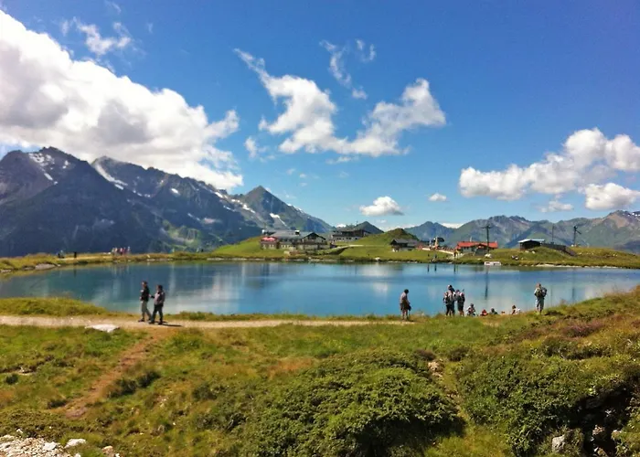 아파트 Gredler-2 By Interhome