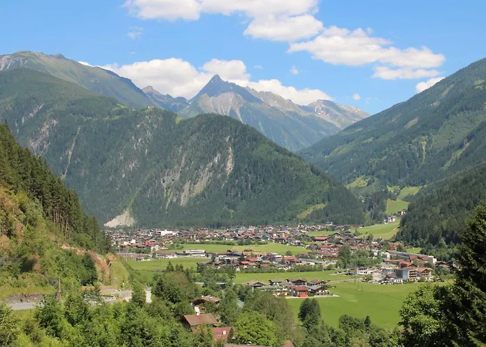 아파트 Gredler-2 By Interhome *