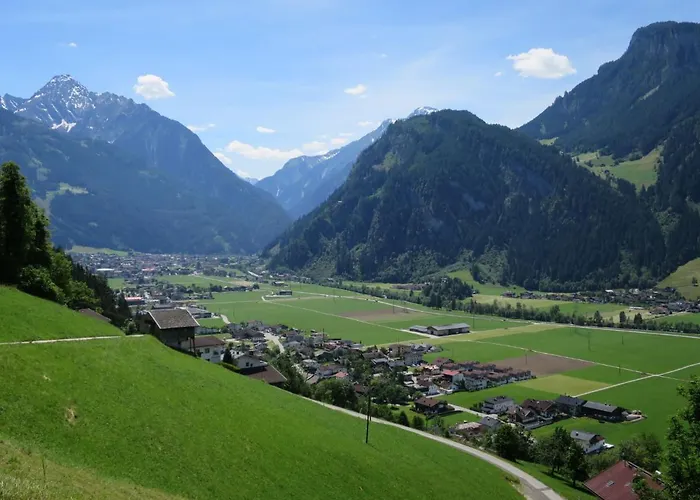 Gredler-2 By Interhome Mayrhofen