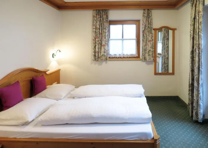 Gredler-2 By Interhome * Майргофен