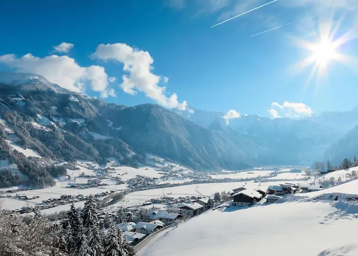 Апартаменти Gredler-2 By Interhome Майргофен